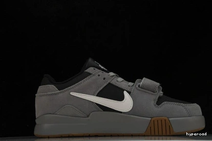 Hyperoad Check x Jordan Scott Cut The Travis 0713